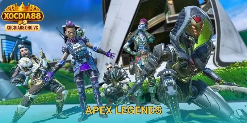 Giới thiệu về cá cược Apex legends