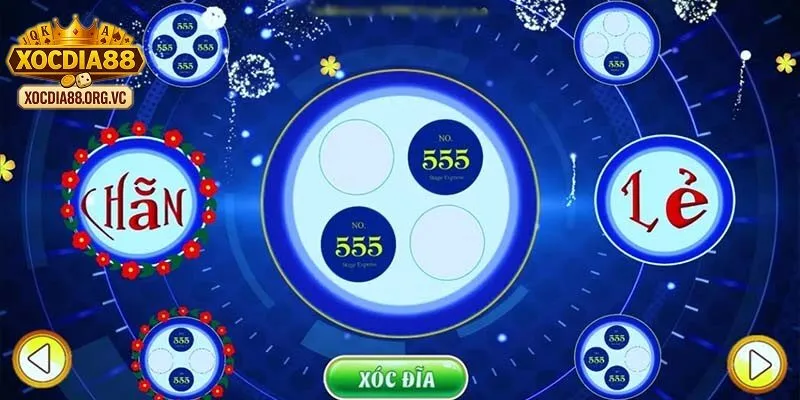 Hướng dẫn sử dụng máy quyết quân vị xóc đĩa