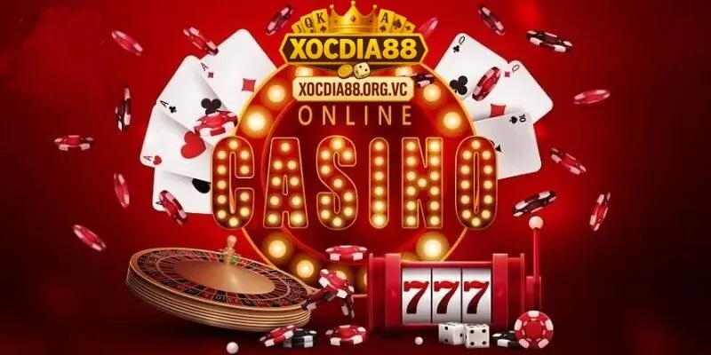 Trải nghiệm đỉnh cao tại casino của cổng game xocdia88